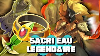 SACRIEUR EAU LEGENDAIRE  🚱 [upl. by Imim]