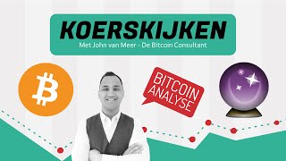 Bitcoin BTC analyse Bart verstoort kerst weerstand op 7400 [upl. by Arted]