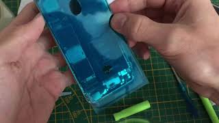 iPhone 6S Battery replacement  doityourself [upl. by Christianna168]