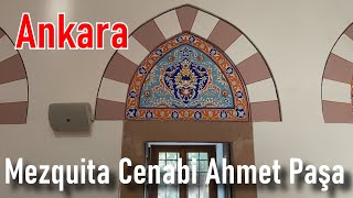 MEZQUITA CENÂBÎ AHMED PAŞA [upl. by Iney449]