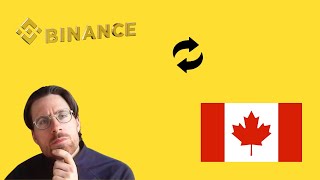 Comment Retirer ta Crypto de Binance au Canada [upl. by Shaddock]