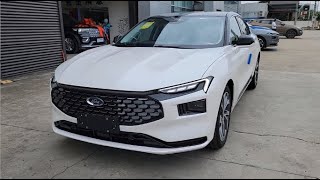 ALL NEW 2022 Ford Mondeo  Exterior And Interior [upl. by Naujet]