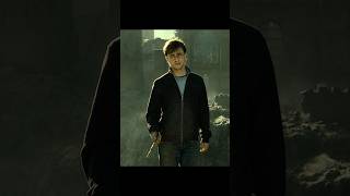 Harry Potter breaks elder windshorts harrypotter viralvideos [upl. by Nahoj]