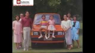 Iklan Jadul Mobil Kijang 1986 lagunya mantap banget [upl. by Autumn]