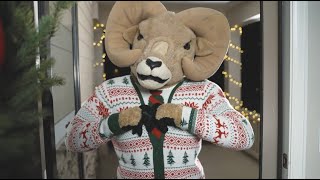 Happy Holidays from Colorado State University Advancement [upl. by Rikahs]