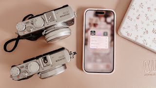 Fujifilm x70 issues with app [upl. by Madid939]