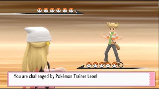 Pokémon Brilliant Diamond  Part 09  Victory Road [upl. by Benny]