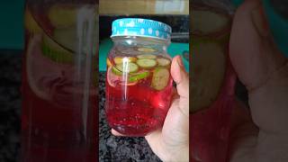 Beetroot Detox Water🍷Detox Water for healthy skin😊Ep11 of healthy recipesdetoxjuice [upl. by Amak281]