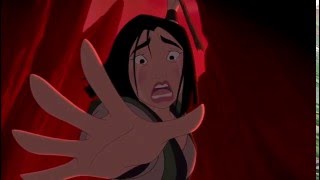 Mulan 2 Shang Dies HD [upl. by Kaliski613]