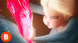 Elsas Powers In Frozen 2 Have Changed In A Big Way [upl. by Eirolav205]