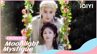 Trailer：🌙Embark on a Fantastic Adventure Journey✨  Moonlight Mystique  iQIYI Romance  stay tuned [upl. by Atiuqehs]