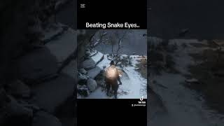 Snake Eyes is a headache sekiro formsoftware soulsgame [upl. by Hemingway]