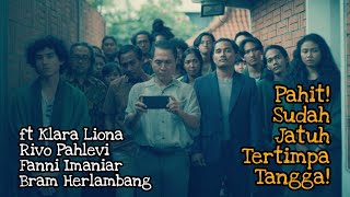 Review  Penjelasan Penyalin Cahaya Ft Fanni Imaniar Bram Herlambang Rivo Pahlevi Kla [upl. by Lydnek357]