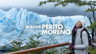 Glaciar Perito Moreno en Tour desde El Calafate 🧊🇦🇷 [upl. by Solrac]