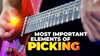 The Most Detailed Picking Technique Lesson Video Ive Ever Shared [upl. by Nikolia]