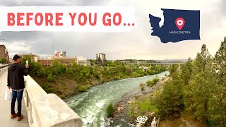 WHAT NO ONE TELLS YOU ABOUT SPOKANE WASHINGTON 🤔 [upl. by Annaor716]