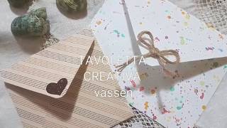 tutorial buste con tavoletta creativa VAESSEN [upl. by Llechtim605]