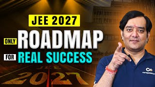 JEE 2027 MASTER PLAN Crack It Like a Topper  Tips Do’sDon’ts amp Strategy for Top Ranks [upl. by Jenness]