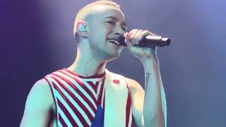 Olly Alexander  “Sweet Talker”  London Eurovision Party  7th April 2024 [upl. by Tabbie]