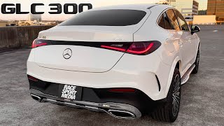 2024 Mercedes GLC 300 Coupe Walkaround Review Interior and Exterior [upl. by Whitford520]