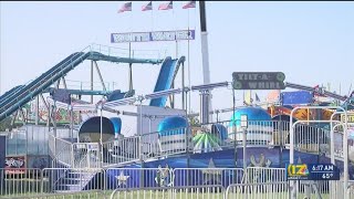 Kern County Fair Preview [upl. by Lyrradal416]