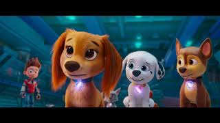 PATROLNE ŠAPE  MOĆNI  PAW PATROL THE MIGHTY MOVIE  trailer A [upl. by Roz]