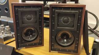 Unboxing Musical fidelity LS35a [upl. by Keating]