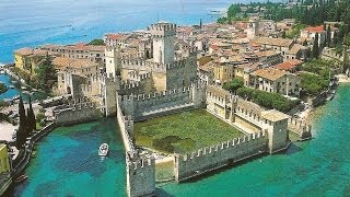 Sirmione  Gardasee  Italien [upl. by Kentigera]