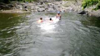 Chinchoti Swimmingmp4 [upl. by Tenneb]