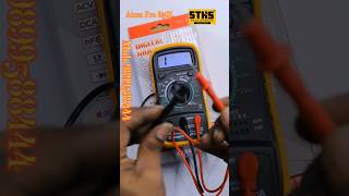 Digital Multimeter 830L Cheap and best price Shorts Viral 830L [upl. by Er]