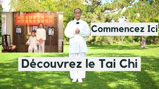 Apprendre le Tai Chi en Français avec Bo YANG  Améliorez Votre Bienêtre [upl. by Arob]