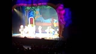 Cam and Elliot at Phineas and Ferb Live show Part 3 [upl. by Agnes]