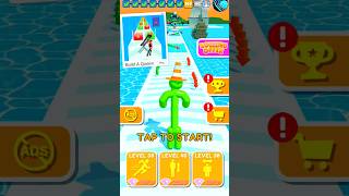 Tall Man Run Game 81 shorts funny viral [upl. by Lawson]