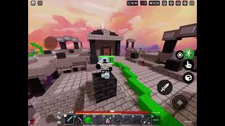 Skywars game play [upl. by Drahnreb240]