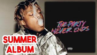 Juice WRLD TPNE a Summer Album 🤷‍♂️🤷‍♂️ [upl. by Nathanoj]