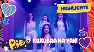 BB GURLZ performs their newest single Kukubra Na Yan  PIE Channel [upl. by Derek]