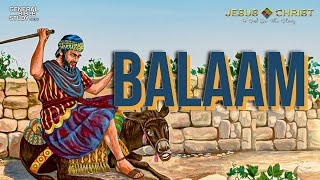 Filime ya Balamu mu KinyrwandaFull 3D Bible animation movieThe story Of Balaam Kiny English Subs [upl. by Horsey]