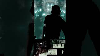 Hard TECHNO using hardware synths from Behringer Roland and Elektron [upl. by Kallista]