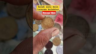 Koin 100 karapan sapi‼️😱dijual 10 juta hubungi kolektor koinkuno sejarah koleksiuang misteri [upl. by Tnerual]