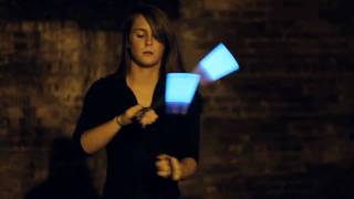 The Most Epicly Filmed Glowsticking Video You Will Ever See [upl. by Nisaj124]