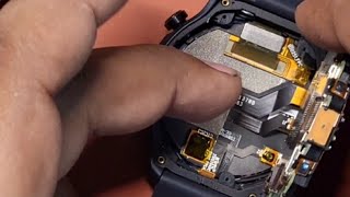 how to repair ticwatch pro 3 ultra gps wh12018 [upl. by Adaiha]