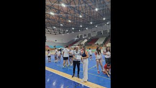 5 Temmuz Dünya Badminton GünüBasın ve Milli Sporcular bir araya geldi [upl. by Melda738]