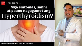 What is Hyperthyroidism Causes Symptoms Diagnosis and Treatment [upl. by Sherar]