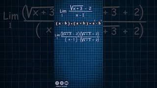 حساب النهايات دالة لا جدرية limite fonction irrationelle طريقة حساب النهايات  الثانية بكالوريا [upl. by Nocaed]