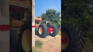 Kaise laga bahador ghoreautomobile modified farming stunt punjabi song [upl. by Nazarius]