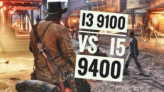 i3 9100F vs i5 9400F in 2020 [upl. by Allister948]