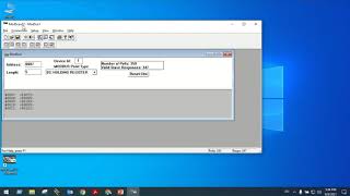 RS485 Modbus Setting and Testing Procedure [upl. by Mahoney]