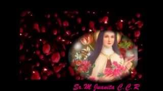 St Therese of Lisieux hymn [upl. by Olegnaid584]