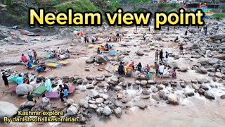 Neelam view point  danishsohailkashmirian  Kashmir explore [upl. by Conard]