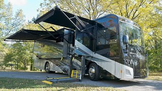 Introducing the 2021 Winnebago Inspire [upl. by Silda]